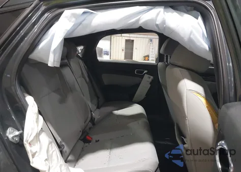 2025 Honda Civic Hybrid Sport z USA, uszkodzony, nr VIN 19XFL4H85SE001237